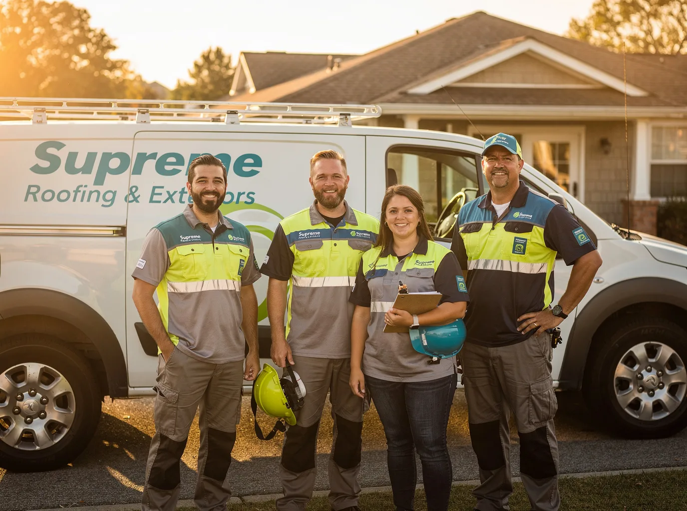 Roof Replacement company in Lenexa, KS