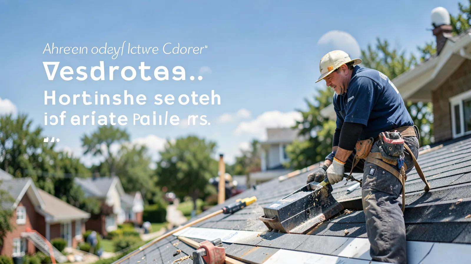 Roof Replacement in Lenexa, KS near me